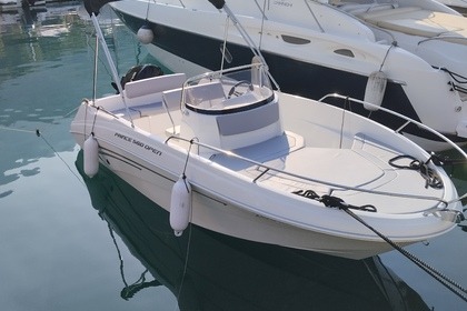 Hire Motorboat Prince Open 560 Makarska