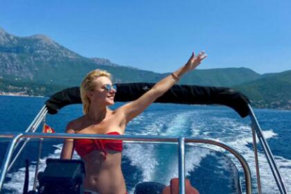 Charter brand new Barracuda 545 with skipper included from Tivat in Montenegro