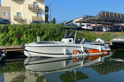 Чартер Моторная яхта BMA BMA X266 Мандельё-ла-Напуль