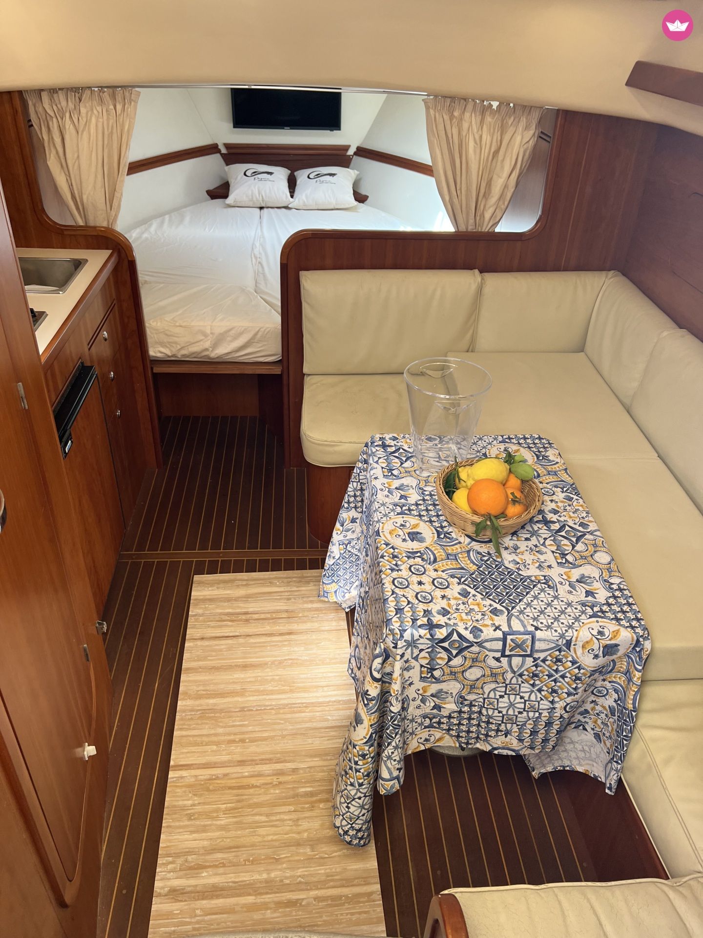 Bateau à moteur Apreamare 10 570cv 7