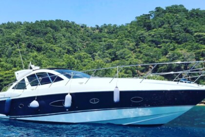 Charter Motorboat Luxury+ Up to Date 2007 Göcek