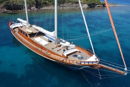 Noleggio Barca a vela Custom Made Smyrna Bodrum
