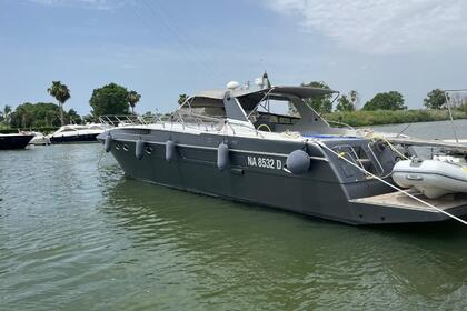 Alquiler Lancha Rizzardi 53 Top Line Terracina