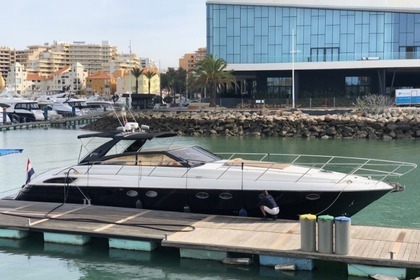 Miete Motorboot Rebuilt 2015 Princess V55 Quarteira