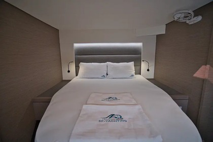 FOUNTAINE  PAJOT  SAONA 47 Quintet – SKY ADA II