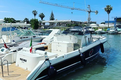 Alquiler Lancha firebird 10 Terracina