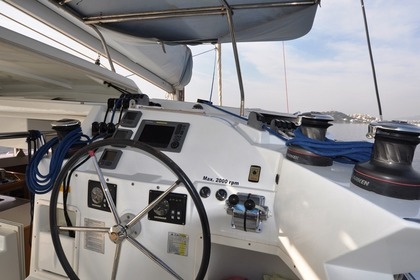 Catamaran Lagoon 421 12.61m.