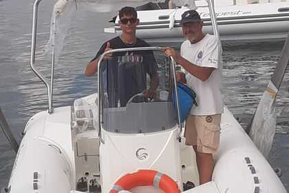 Capelli tempest 600 40cv 2023