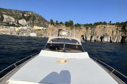 Rental Motorboat Ilver Cimawa 35 Torre del Greco