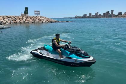 Seadoo GTI 130 Pro Rental from 2021