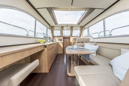 Linssen grand sturdy 30.0 sedan - motoboot -