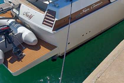 Чартер Моторная яхта CPL Super Converse Вибо Валентия