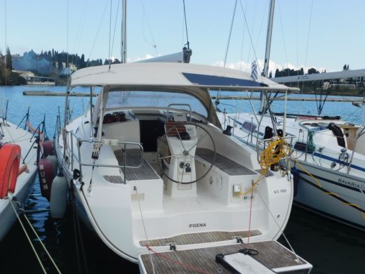 Bavaria cruiser 36