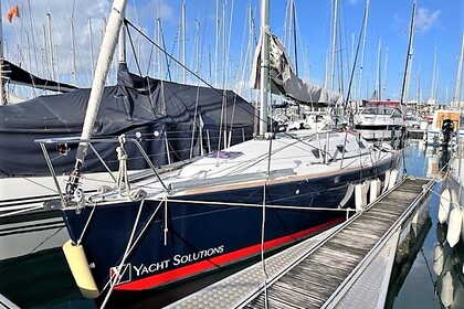 Noleggio Barca a vela Beneteau First 31.7 La Rochelle