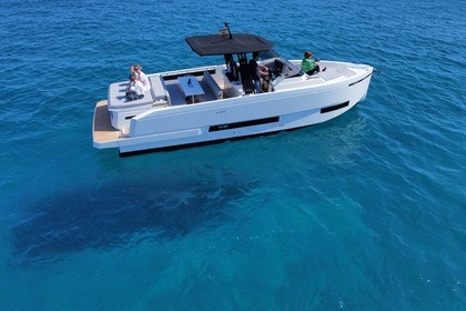 Hire Motorboat De Antonio D32 Ibiza