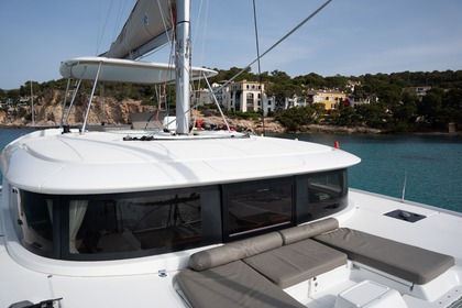 Catamaran Lagoon 46 "MACHANGO"