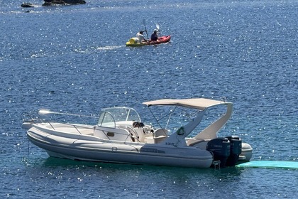 Verhuur RIB Capelli Tempest 900WA Toulon