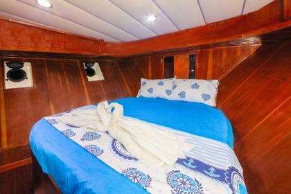 Ultra-Luxury Custom-Designed Motor Yacht in Alanya