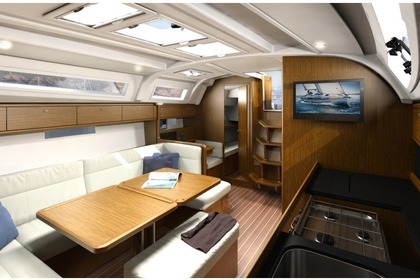 Ενοικίαση Ιστιοπλοϊκό σκάφος Bavaria Cruiser 41 Ρόδος