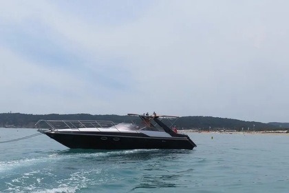 Charter Motorboat Sunseeker 37 Tomahawk Mandelieu-La Napoule
