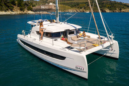 Charter Catamaran BALI Bali 4.2 Nice