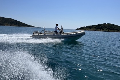 Location Semi-rigide Bombard Bombard Sunrider 650 Lecci