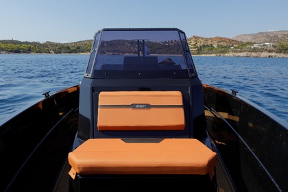 Charter RIB Iron boats Iron 707 Porto Cheli