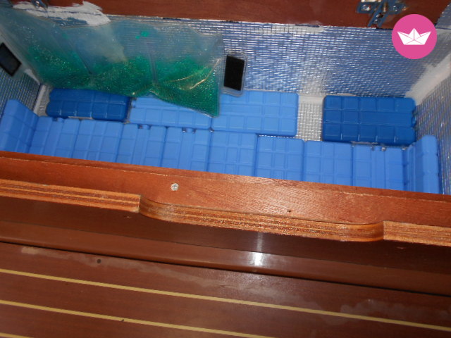 Noleggiare Cruiser 34