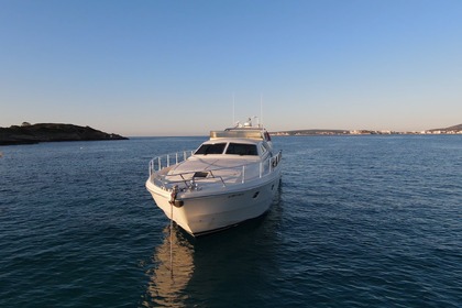 Motor yacht Ferretti 175 Fly 2030hp