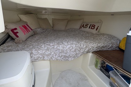 Prua al vento Hurucan 6m avec cabine