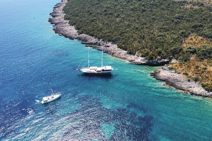 Noleggio Caicco Gulet Gulet Teodo