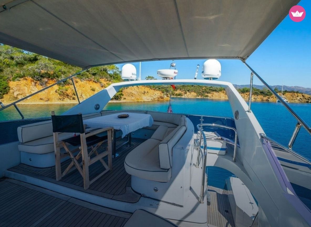 Yacht Pro2020 2020 800cv 3