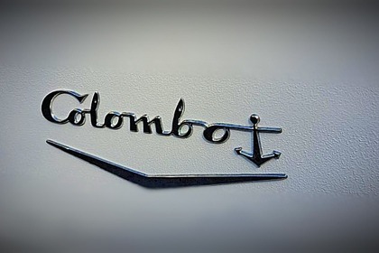 Colombo Super Indios Luxury Wooden Classic boat