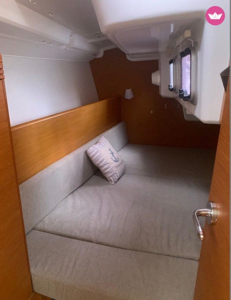 Voilier Jeanneau Sun Odyssey 33i 9.96m 8
