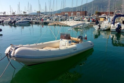 Verhuur RIB PEGASO Pegaso La Spezia