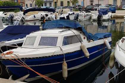 Miete Motorboot Rocca Mistral Saint-Chamas