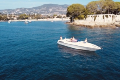 Charter Motorboat Riva Gitano Monaco