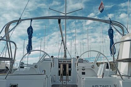 Noleggio Barca a vela Elan Marine Elan Impression 40.1 Ponte