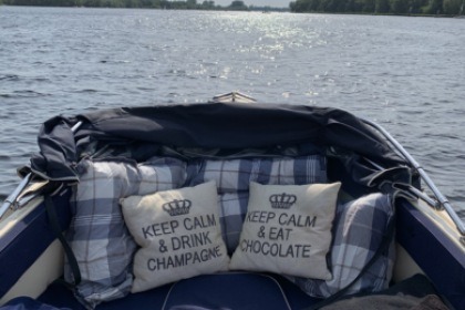 Verhuur Motorboot Clever 6 persons / 6m Clever 6m Amstelveen