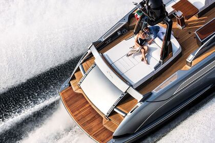 The stunning Riva Rivale 56