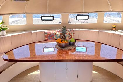 Katamaran Tagomago 50