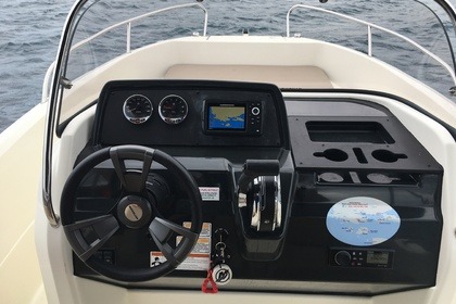 Quicksilver 555 commander