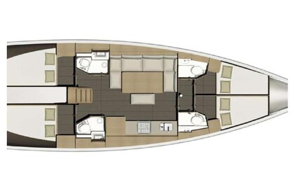 Dufour 460