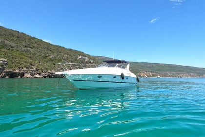 Verhuur Motorboot Cranchi Cranchi Smeraldo 36 Tróia Peninsula