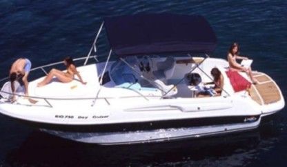 Location Bateau à moteur Rio 750 Day Cruiser Torrevieja