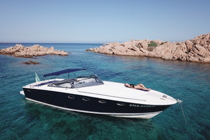 Rental Motorboat Tornado Tornado 38 Golfo di Marinella