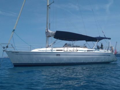 Alquiler Velero Bavaria 37 Alicante (Alacant)