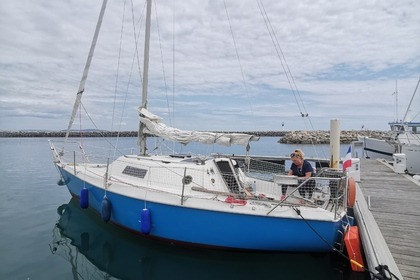 Rental Sailboat Jullien Challenger Europe Cap d'Agde