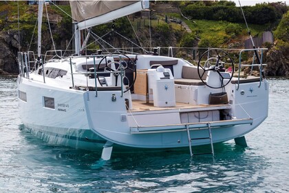 Charter Sailboat  Sun Odyssey 410 Marmaris