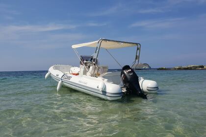 Location Semi-rigide BELUGA OPEN 21 Macinaggio